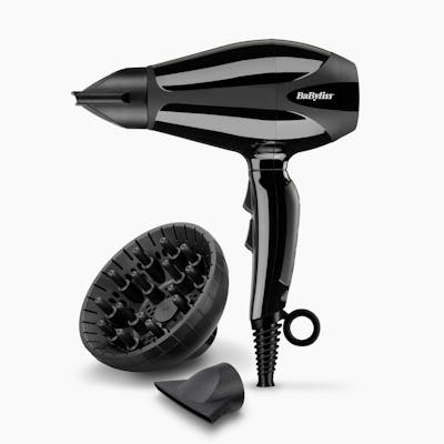 BaByliss Compact Pro 2400 Hair Dryer 1 st