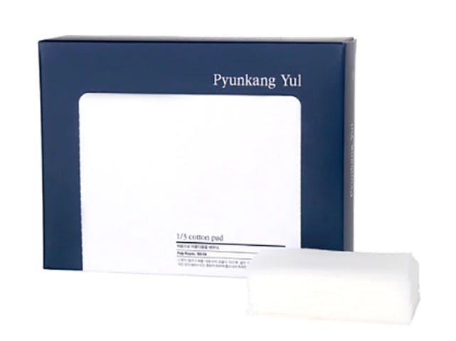 Pyunkang Yul 1/3 Cotton Pad 160 st