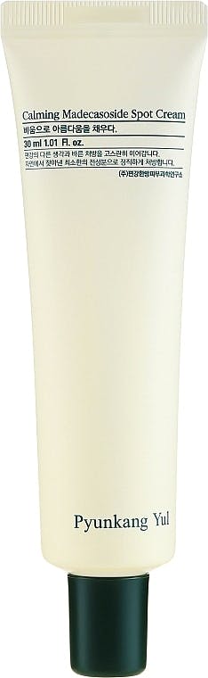 Pyunkang Yul Calming Madecassoside Spot Cream 30 ml