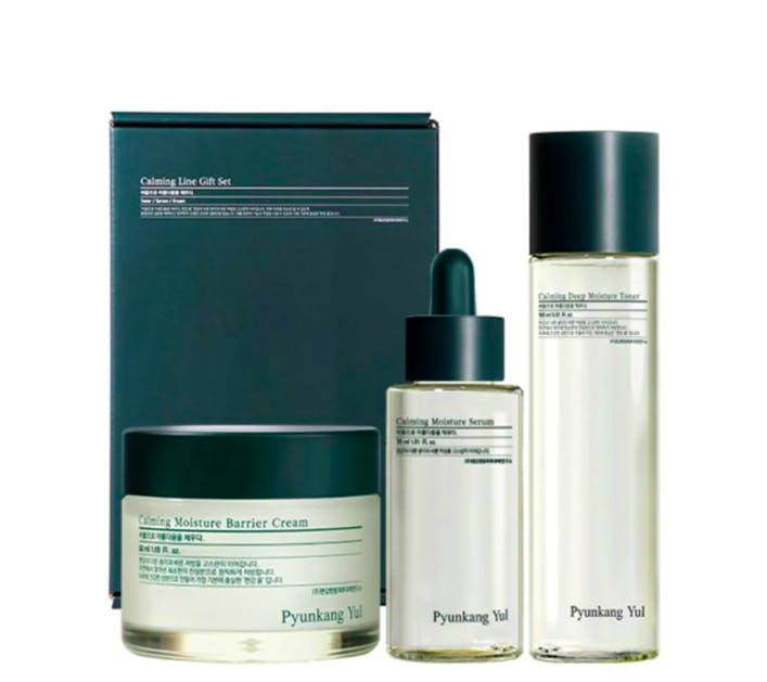 Pyunkang Yul Calming Line Gift Set 30 ml + 50 ml + 150 ml
