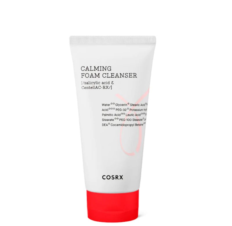 Cosrx AC Collection Calming Foam Cleanser 150 ml