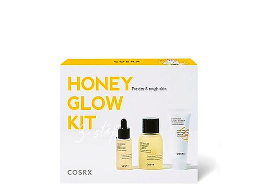 Cosrx Full Fit Propolis Trial Kit 10 Ml + 15 Ml + 30 Ml - 151.96 Kr