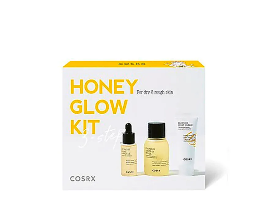 Cosrx Full Fit Propolis Trial Kit 10 ml + 15 ml + 30 ml