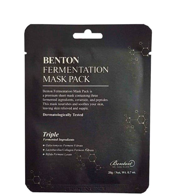 Benton Fermentation Mask Pack 1 stk