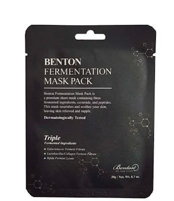 Benton Fermentation Mask Pack 1 kpl