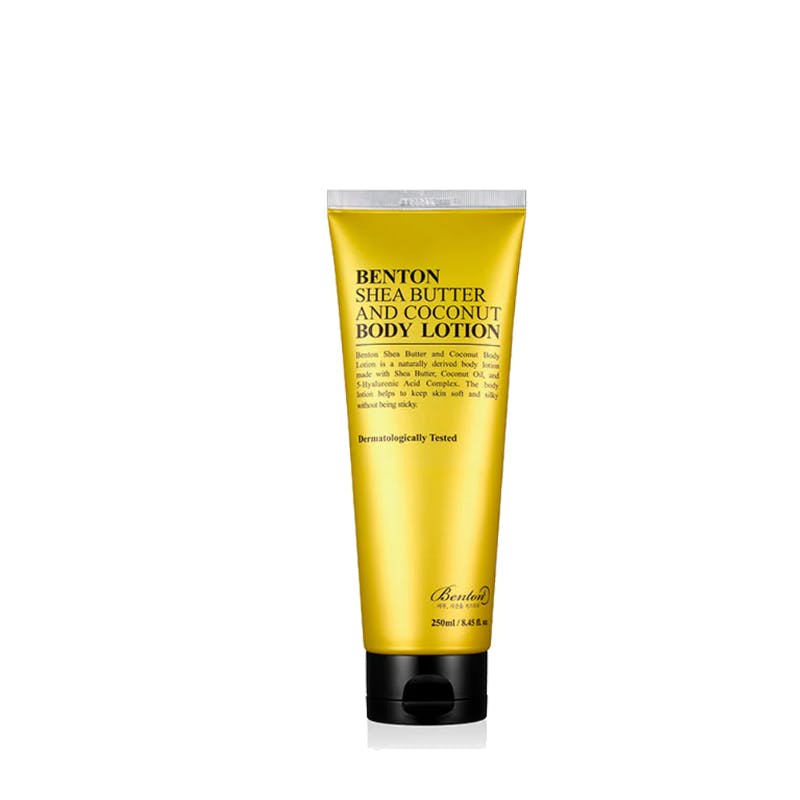 Benton Shea Butter And Coconut Body Lotion 250 ml
