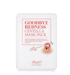 Benton Goodbye Redness Centella Mask Pack 1 pcs