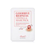 Benton Goodbye Redness Centella Mask Pack 1 st