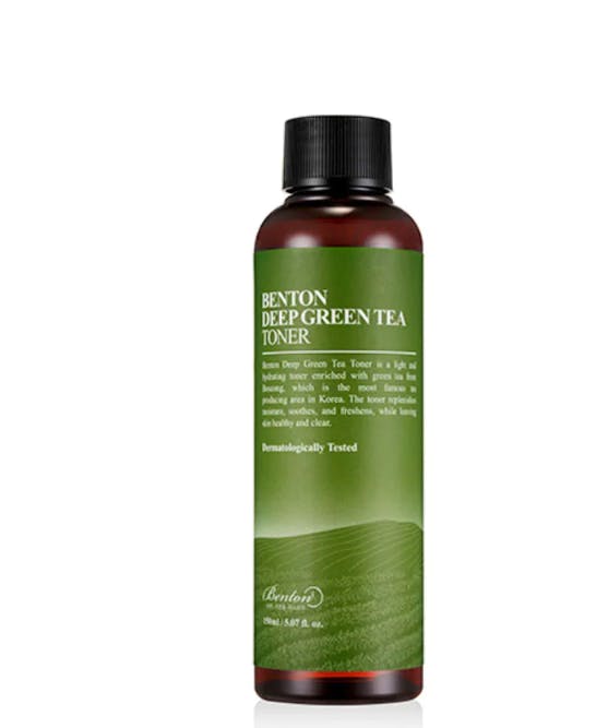 Benton Deep Green Tea Toner 150 ml
