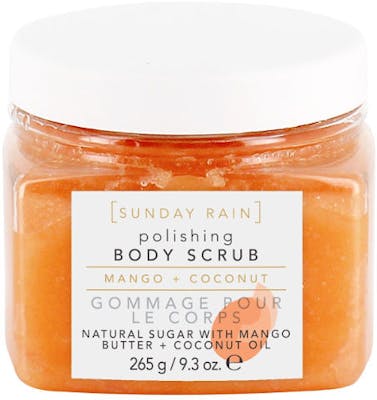 Sunday Rain Body Scrub Mango &amp; Coconut 265 g