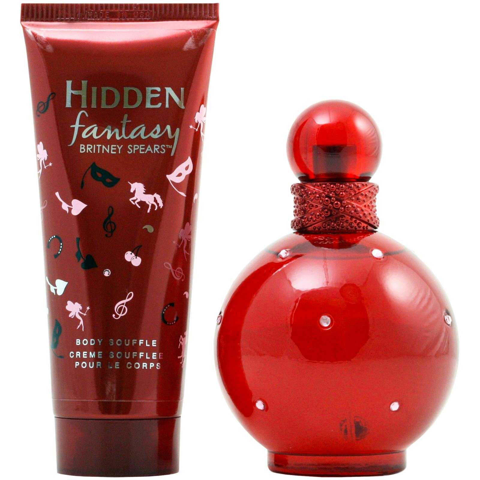 Britney Spears Hidden Fantasy 100 ml 100 ml