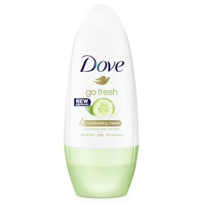 Dove Cucumber Roll On Deo 50 ml