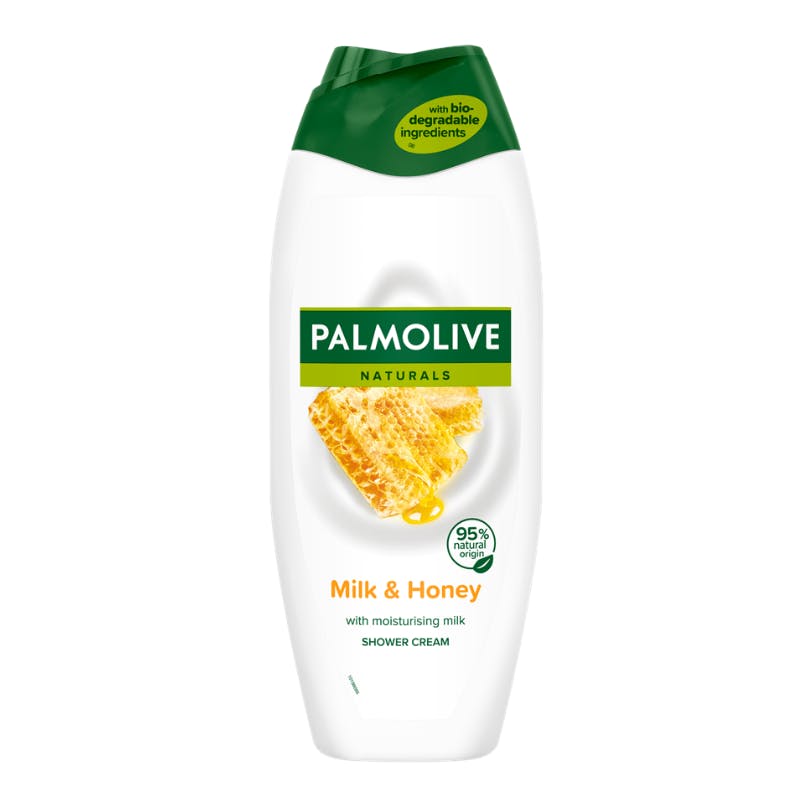 Palmolive Milk &amp; Honey Shower Cream 500 ml