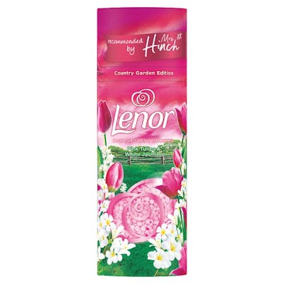 Lenor In-Wash Scent Booster Pink Tulips &amp; White Jasmine 176 g
