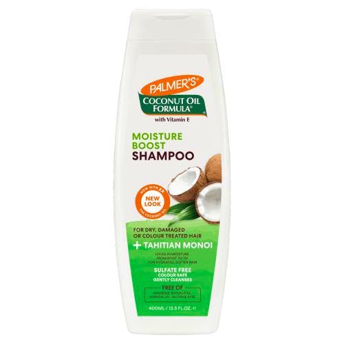 Palmer's Coconut Oil Formula Moisture Boost Shampoo 400 ml