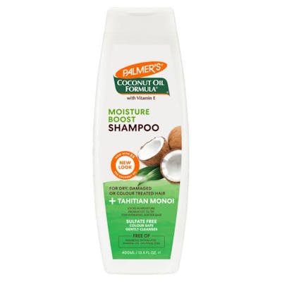 Palmer&#039;s Coconut Oil Formula Moisture Boost Shampoo 400 ml