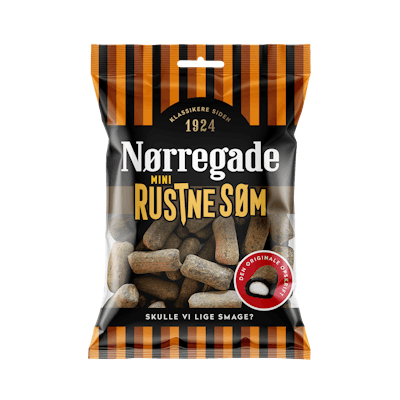 Nørregade Rustne Søm 100 g