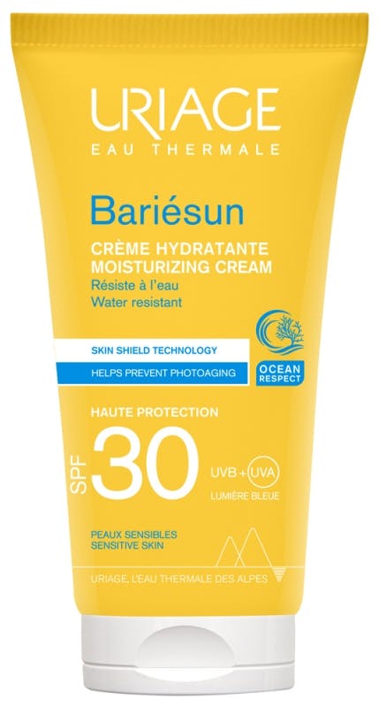 Uriage Bariésun High Protection Moisturizing Cream SPF30 50 ml