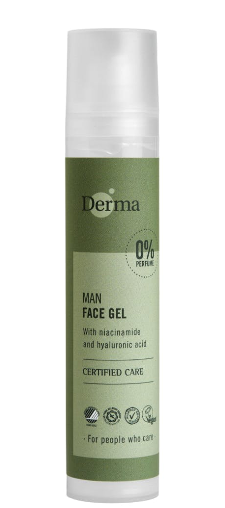Derma Man Face Gel 50 ml