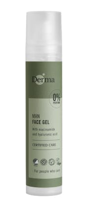 Derma Man Face Gel 50 ml
