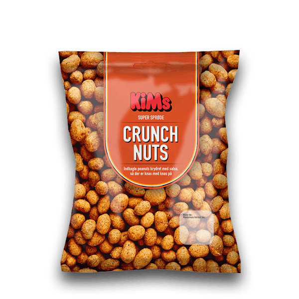 Kims Crunch Nuts 138