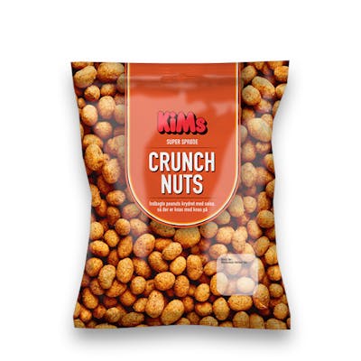 Kims Crunch Nuts 138 g