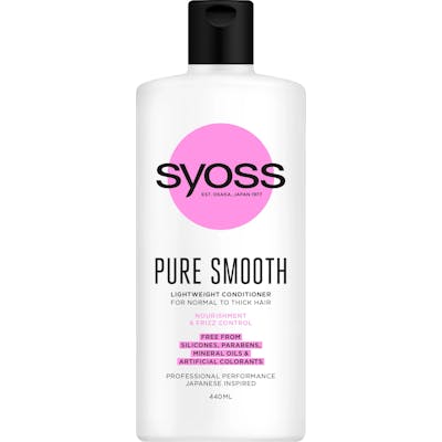 Syoss Pure Smooth Conditioner 500 ml