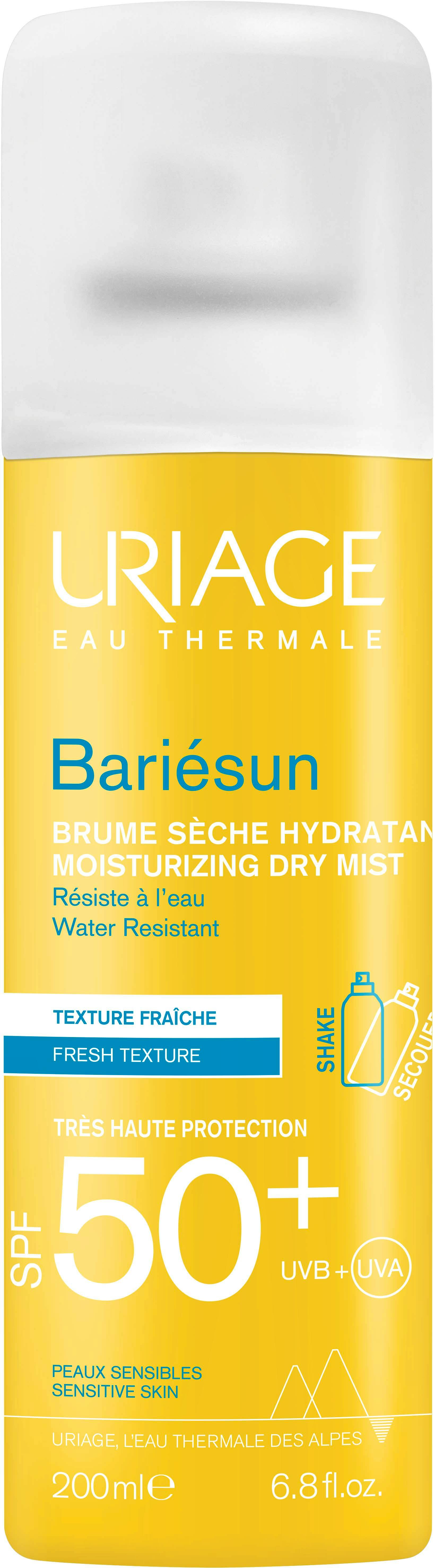 Uriage Sun Dry Mist SPF50+ 200 ml
