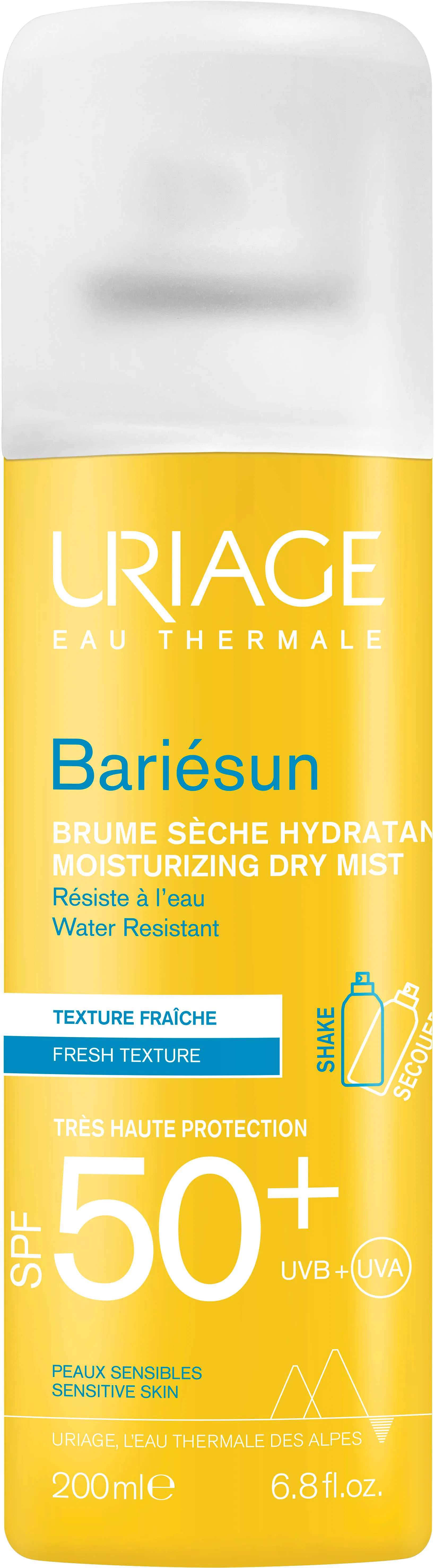 Uriage Sun Dry Mist SPF50+ 200 ml