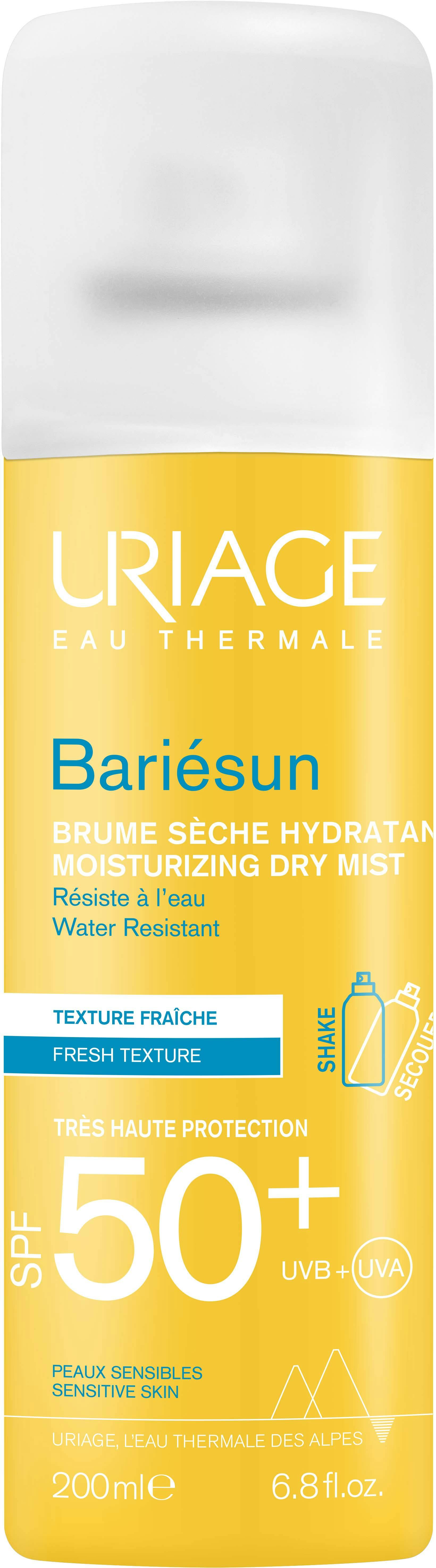 Uriage Sun Dry Mist SPF50+ 200 ml