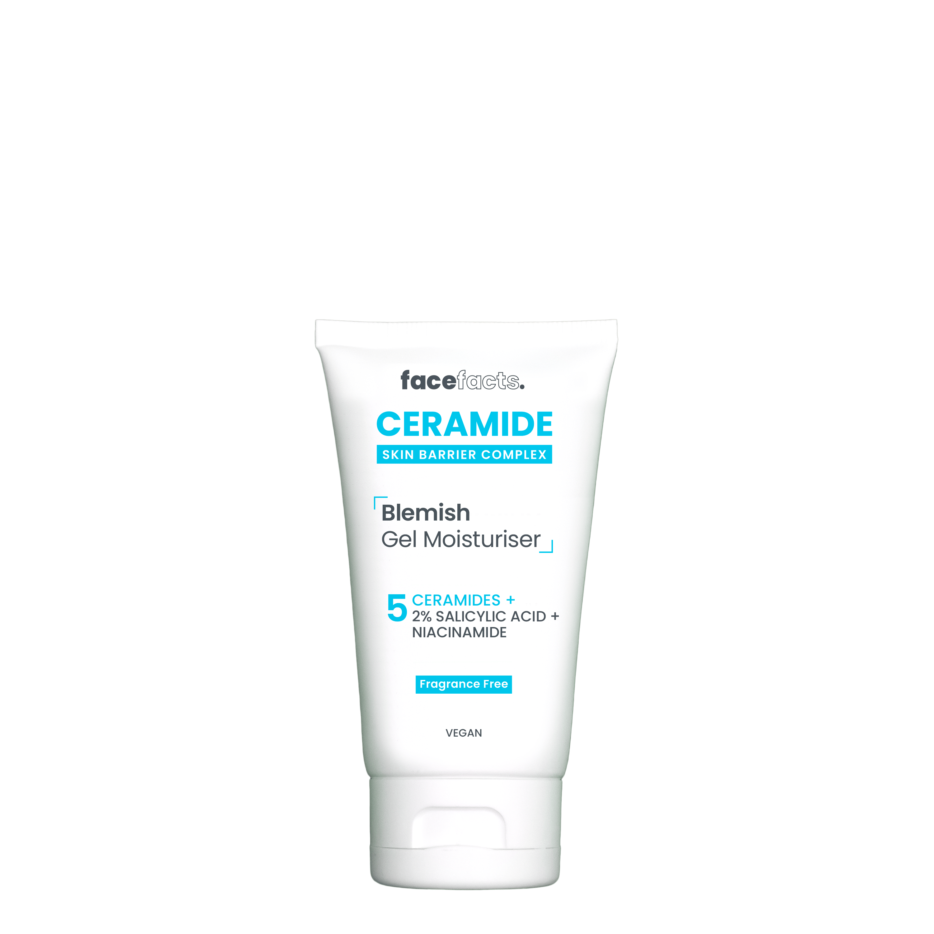 Face Facts Ceramide Blemish Gel Moisturiser 50 ml