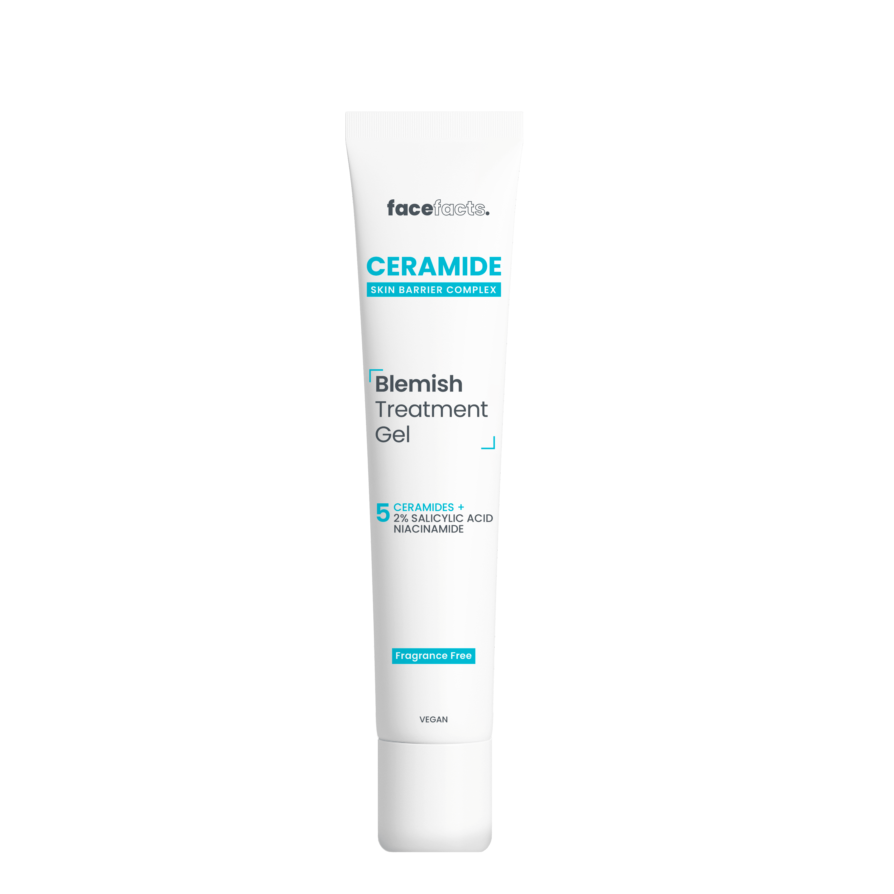 Face Facts Ceramide Blemish Treatment Gel 50 ml