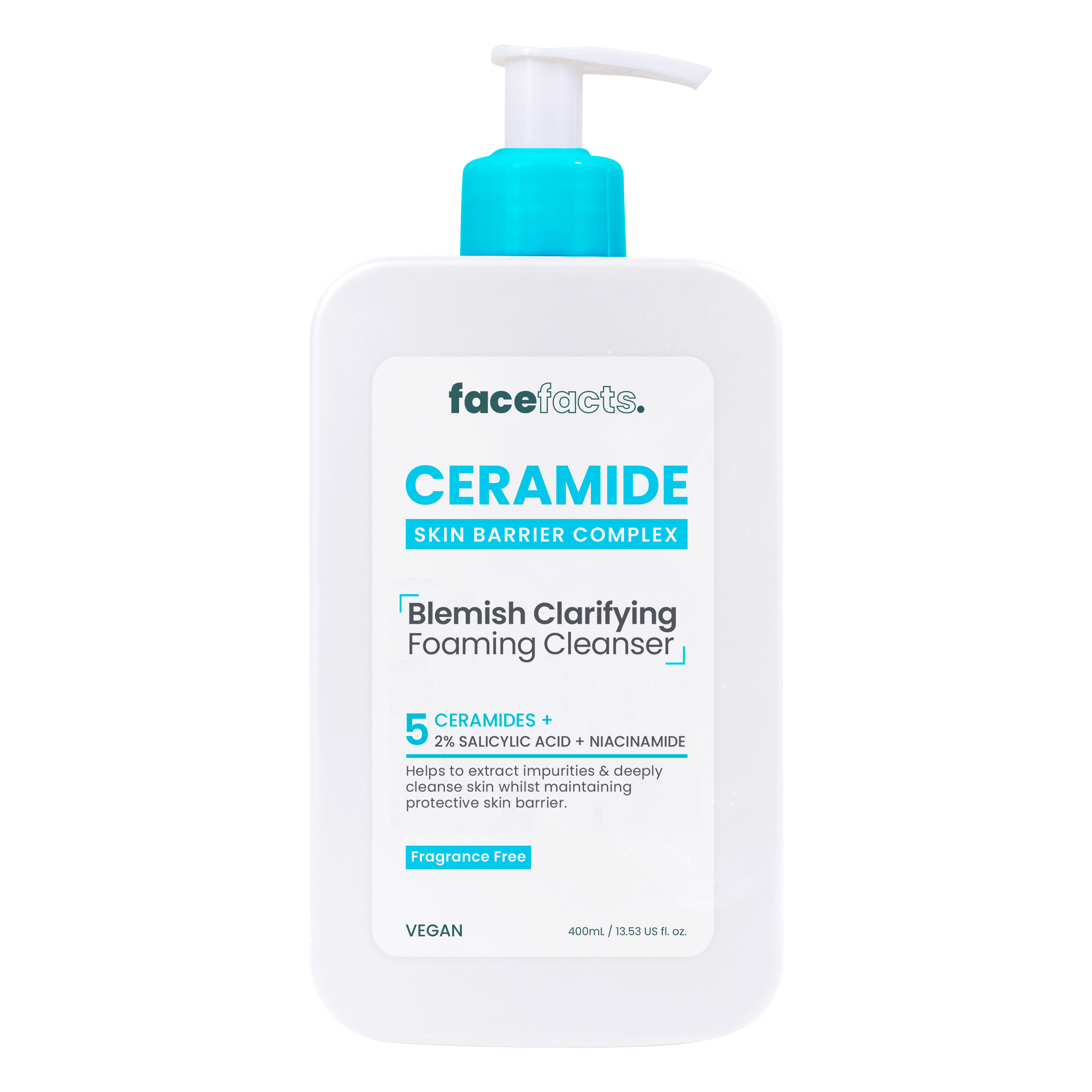Face Facts Ceramide Blemish Clarifying Foaming Cleanser 400 Ml 6 26 face-facts-ceramide-blemish-clarifying-foaming-cleanser-400-ml-6-26