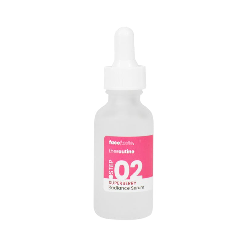 Face Facts The Routine Superberry Radiance Serum 30 ml