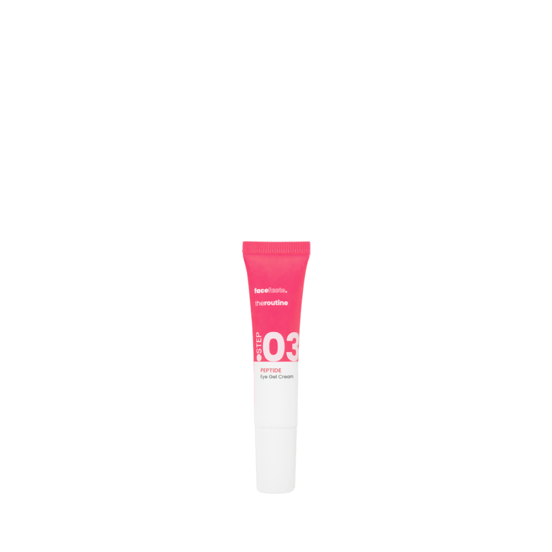 Face Facts The Routine Peptide Eye Gel Cream 15 ml