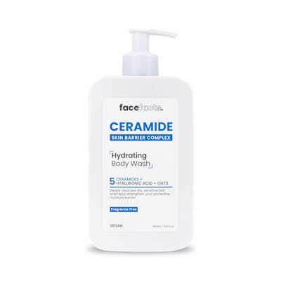 Face Facts Ceramide Hydrating Body Wash 400 ml