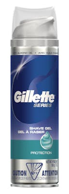 Gillette Series Shave Gel Protection 200 ml