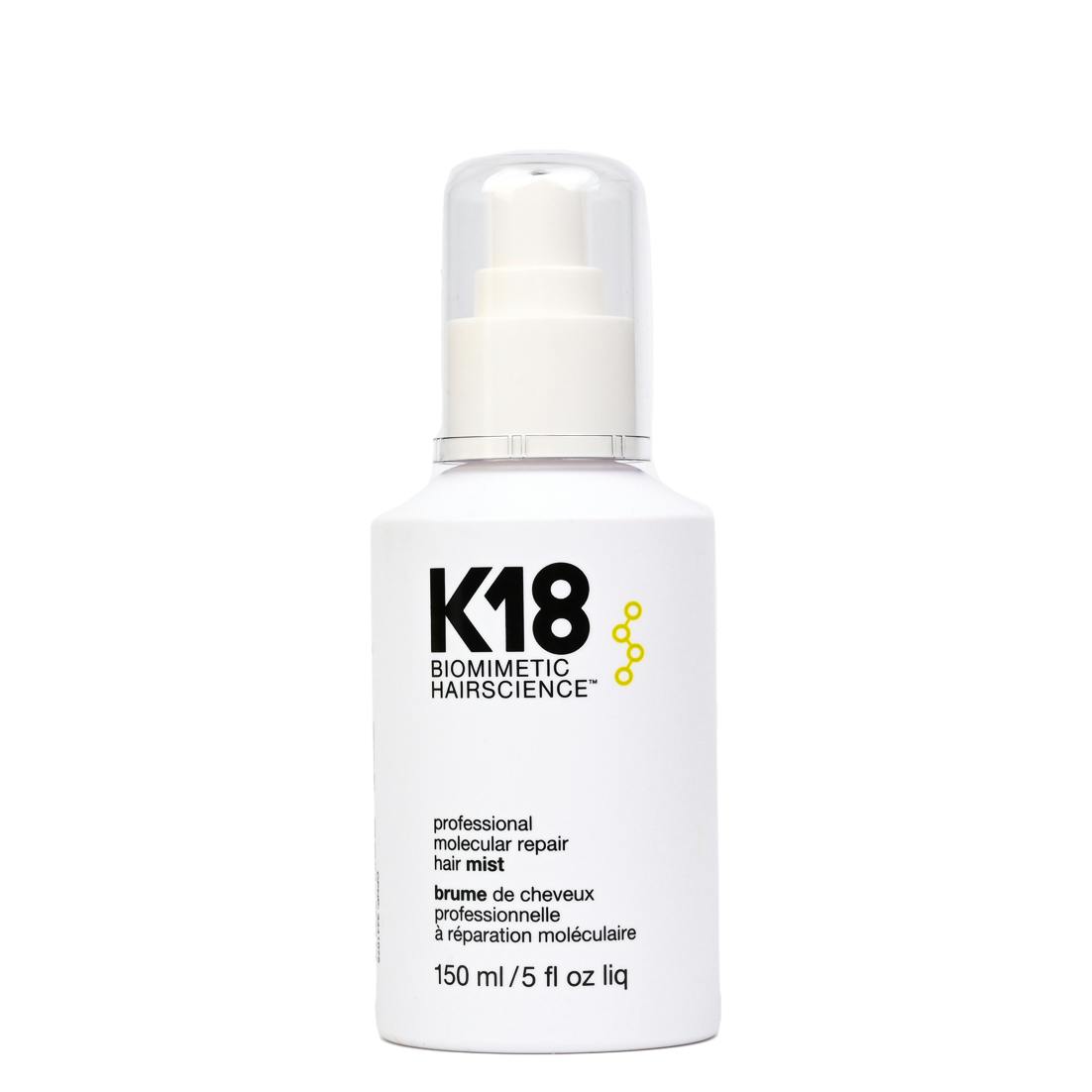 K18 Professional Molecular Repair Hair Mist 150 ml