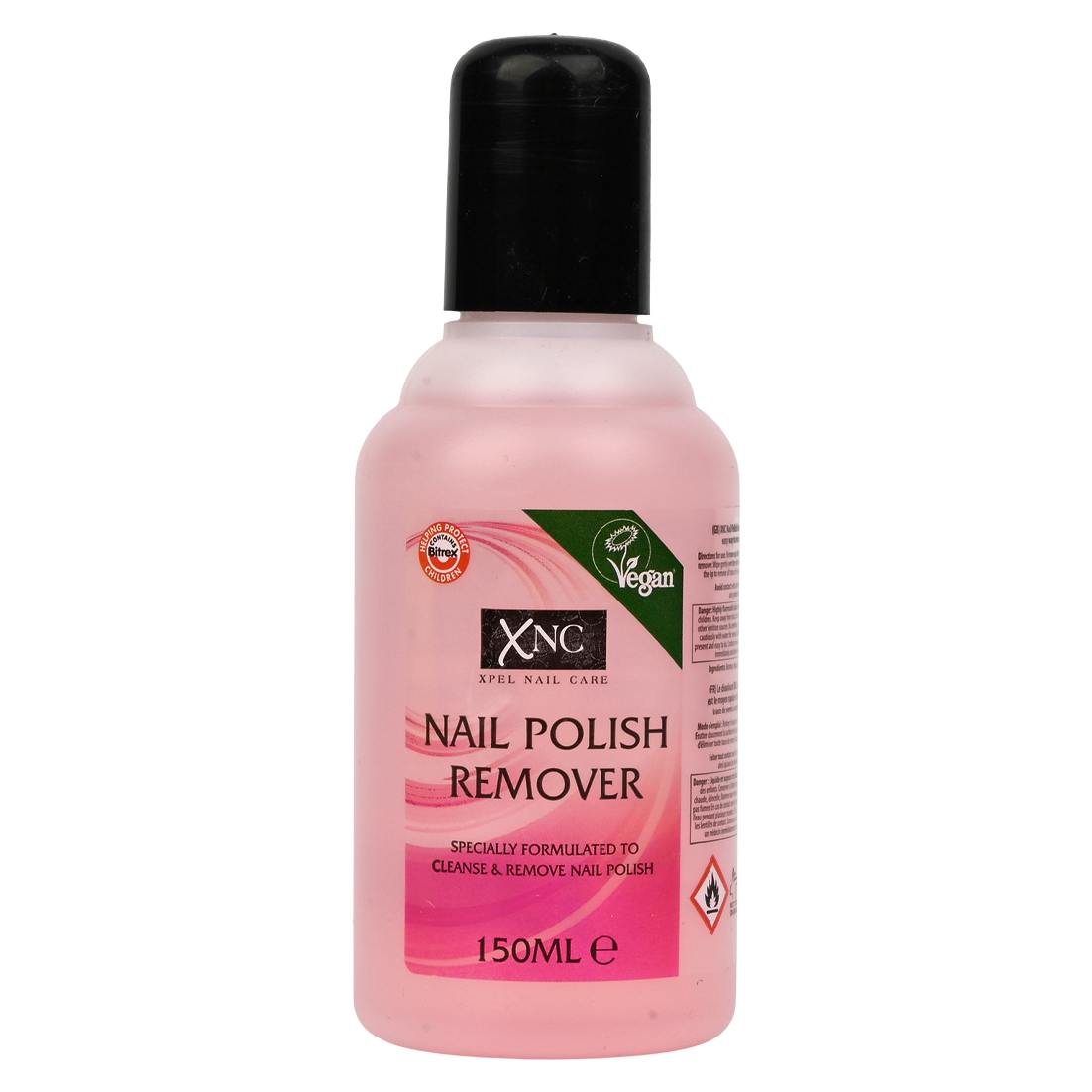 XNC Nail Polish Remover 150 ml 12.95 kr