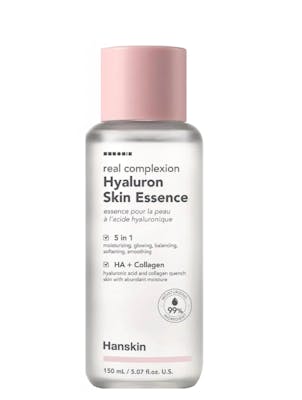 Hanskin Real Complexion Hyaluron Skin Essence 150 ml
