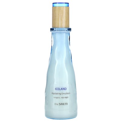 The Saem Iceland Hydrating Emulsion 140 ml