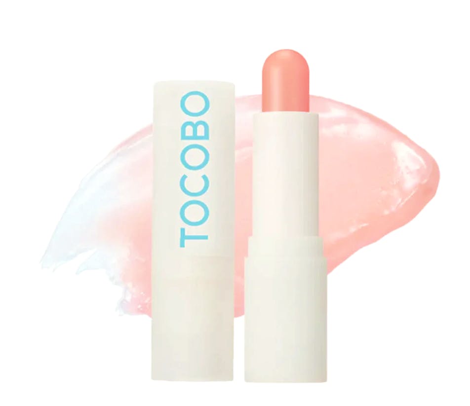 TOCOBO Glow Ritual Lip Balm Coral Water 3,5 g