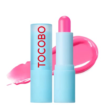 TOCOBO Glass Tinted Lip Balm Better Pink 3,5 g