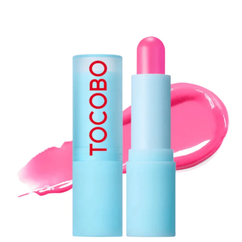 TOCOBO Glass Tinted Lip Balm Better Pink 3,5 g