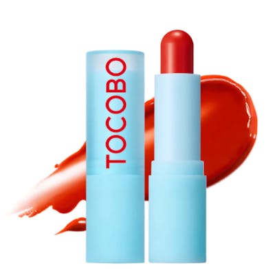 TOCOBO Glass Tinted Lip Balm Tangerine Red 3,5 g