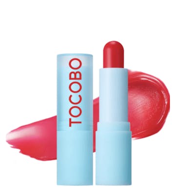 TOCOBO Glass Tinted Lip Balm Flush Cherry 3,5 g