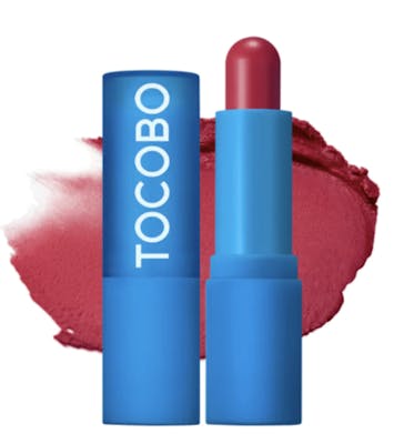 TOCOBO Powder Cream Lip Balm Rose Burn 3,5 g