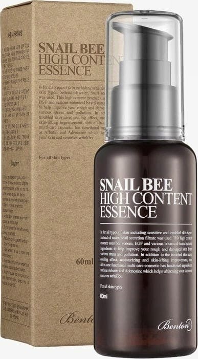 Benton Snail Bee High Content Essence 100 ml