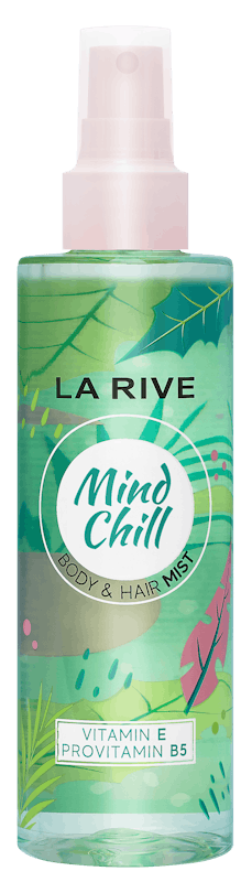 La Rive Mind Chill Body &amp; Hair Mist 200 ML