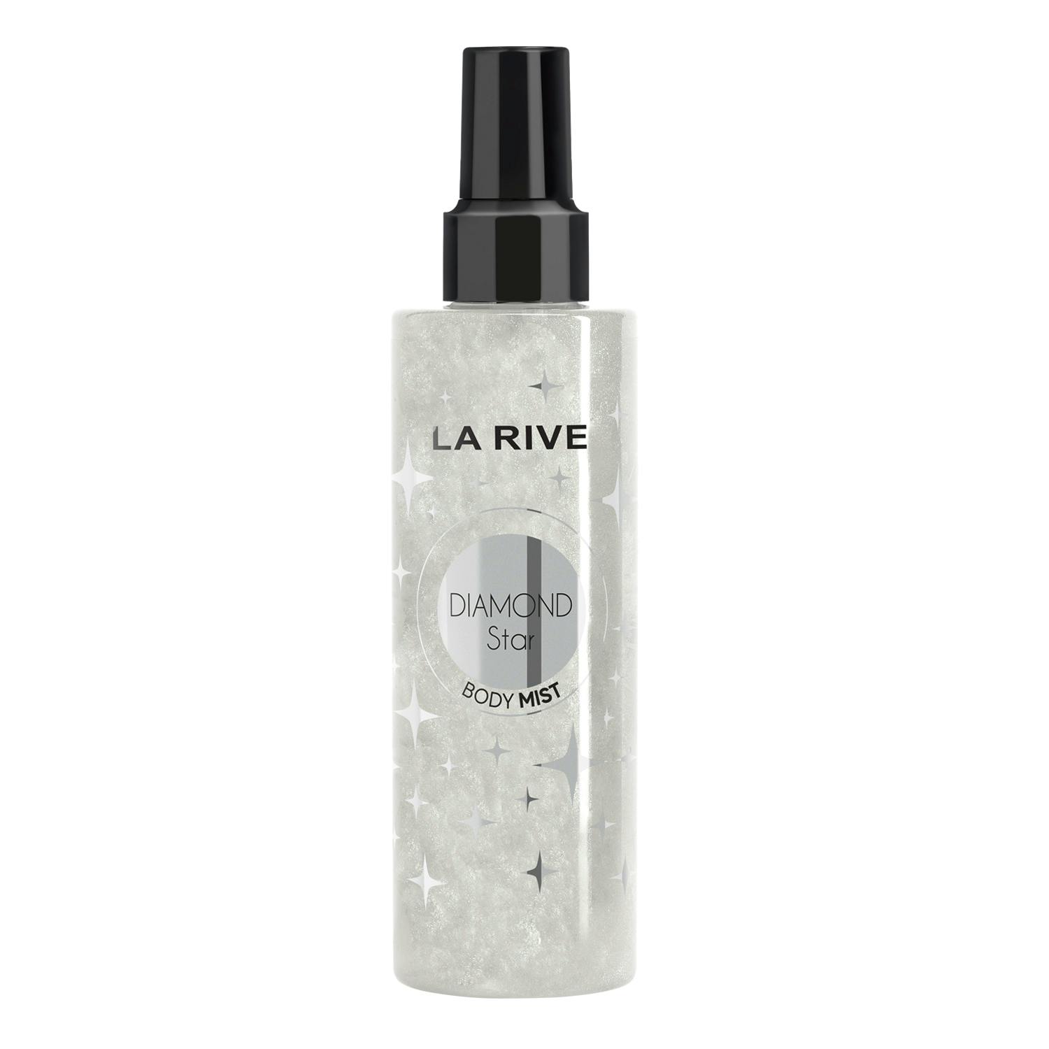 La Rive Diamond Star Body Mist 200 ml